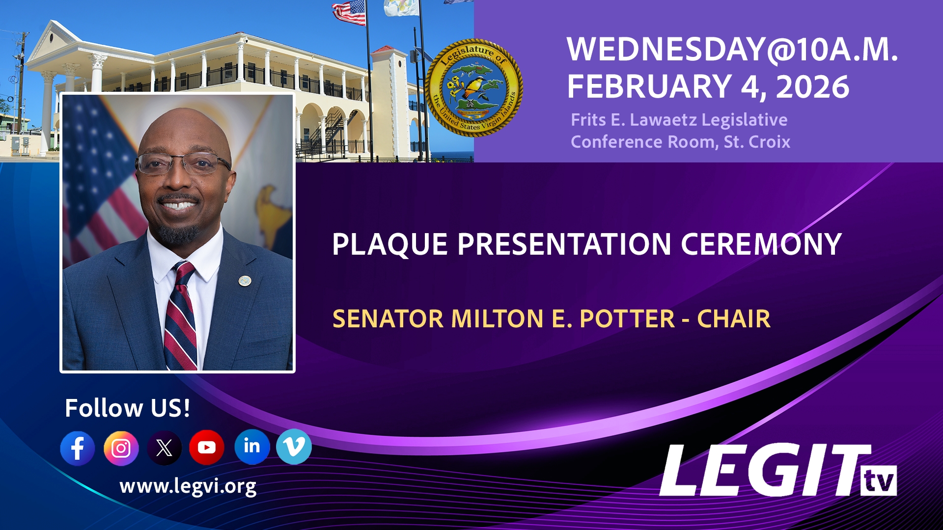 Thumbnail image for 02-04-2026 Perma Plaque Presentation Ceremony