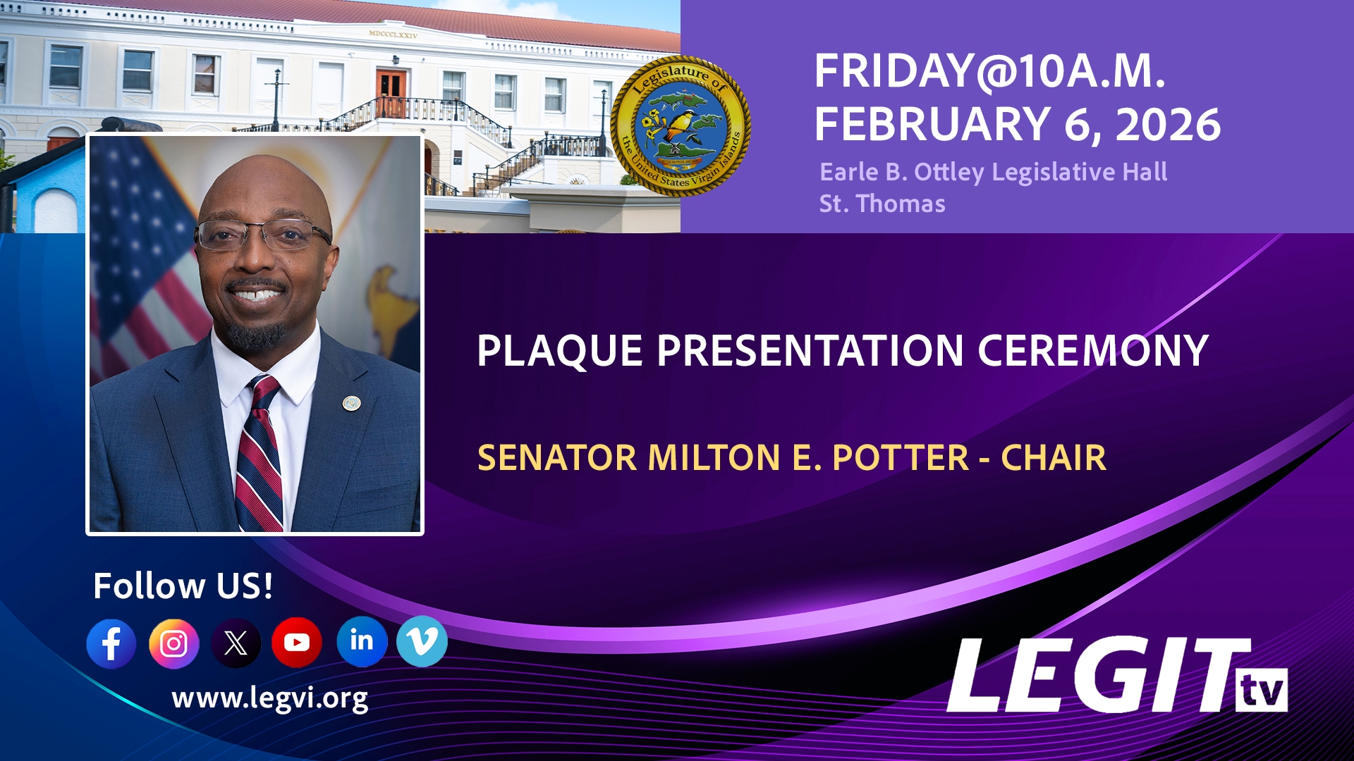 Thumbnail image for 02-06-2026 Perma Plaque Presentation Ceremony