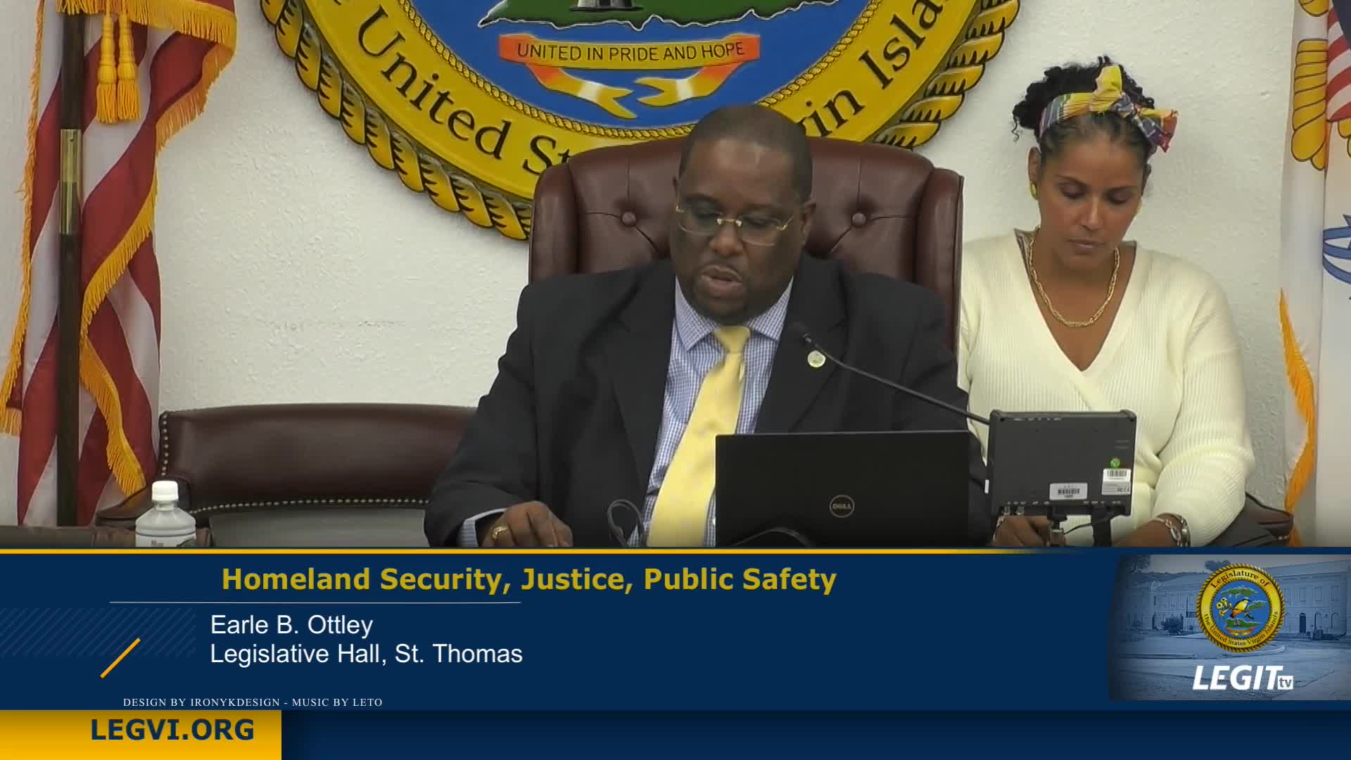 02-07-2023 Committee on Homeland Security, Justice and Public Safety